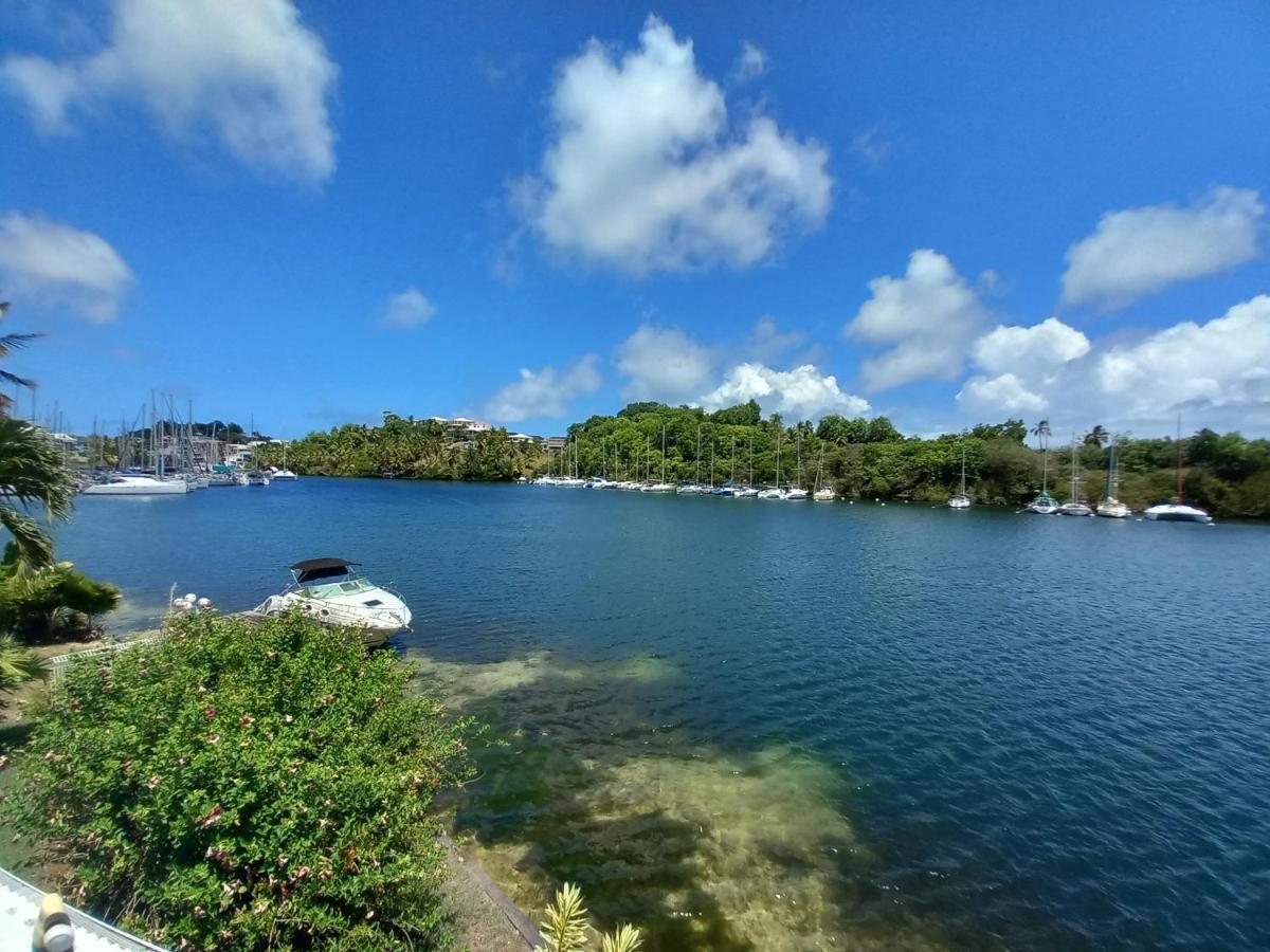 Vue Mer - Duplex F4 Marina Du Gosier Le Gosier  Εξωτερικό φωτογραφία