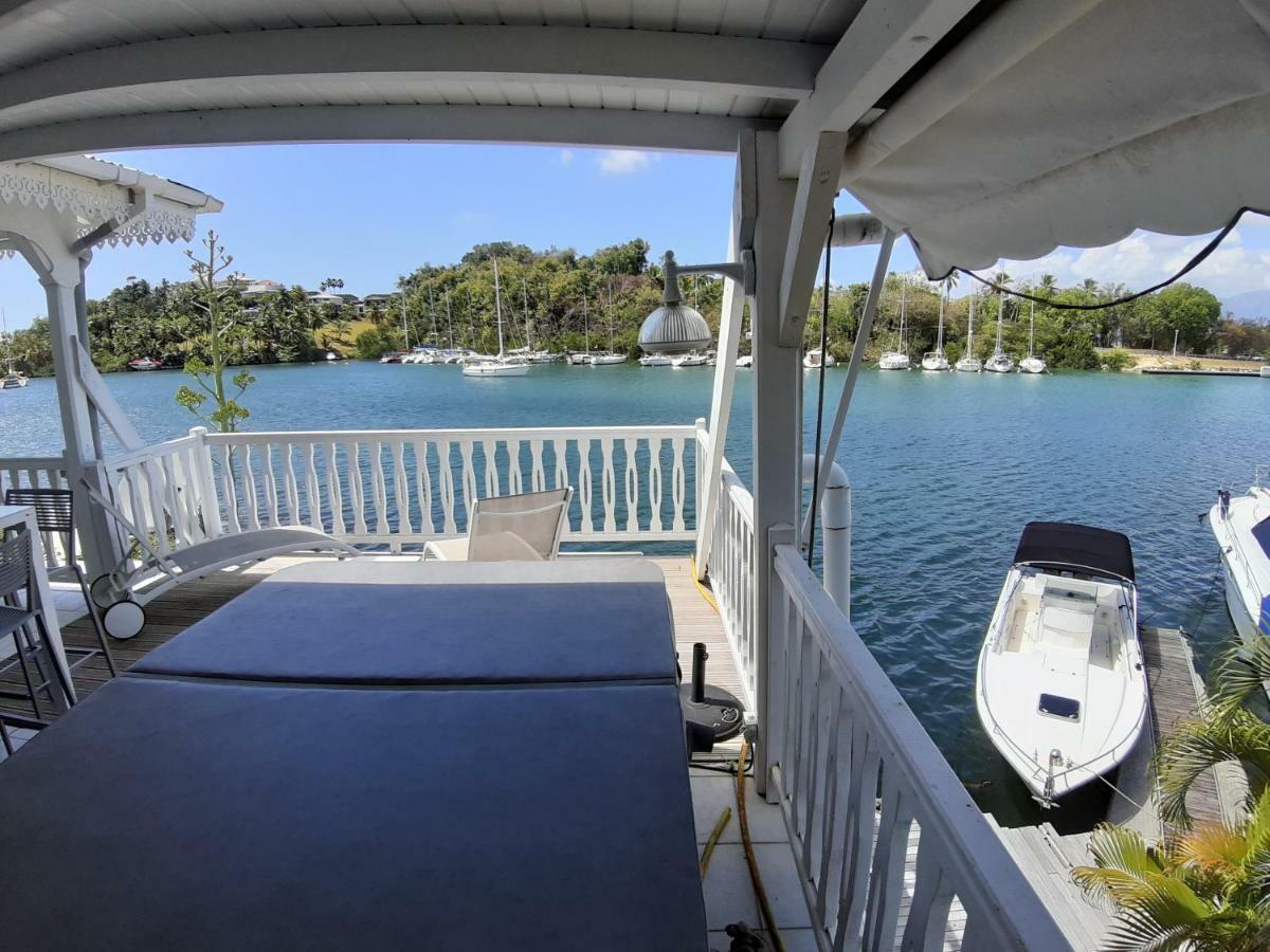 Vue Mer - Duplex F4 Marina Du Gosier Le Gosier  Εξωτερικό φωτογραφία