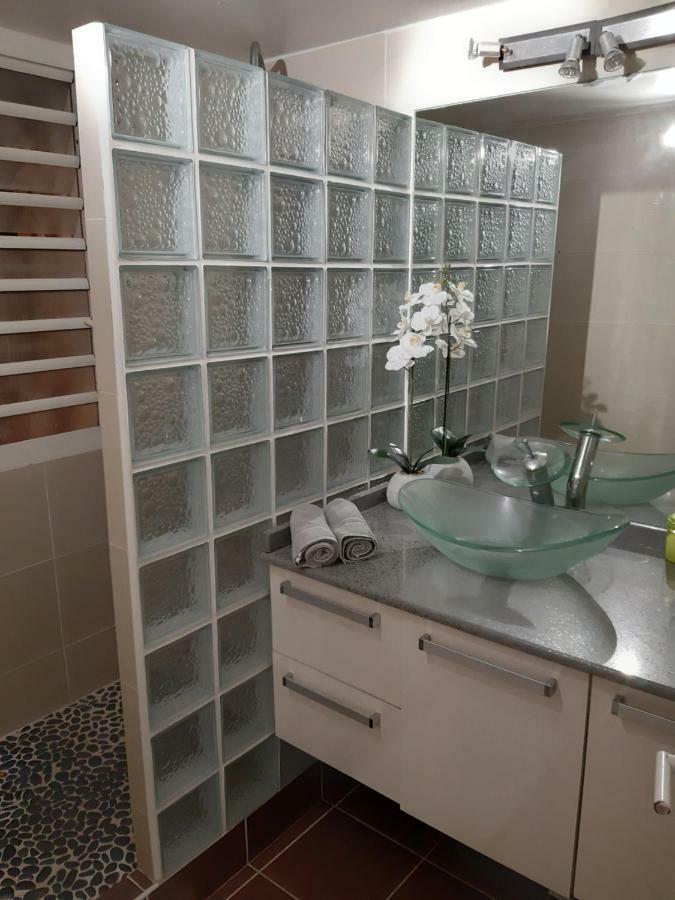 Vue Mer - Duplex F4 Marina Du Gosier Le Gosier  Εξωτερικό φωτογραφία