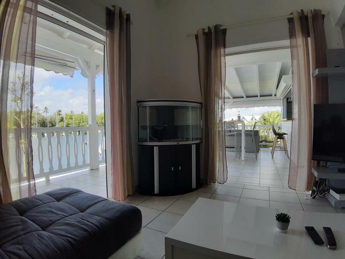 Vue Mer - Duplex F4 Marina Du Gosier Le Gosier  Εξωτερικό φωτογραφία