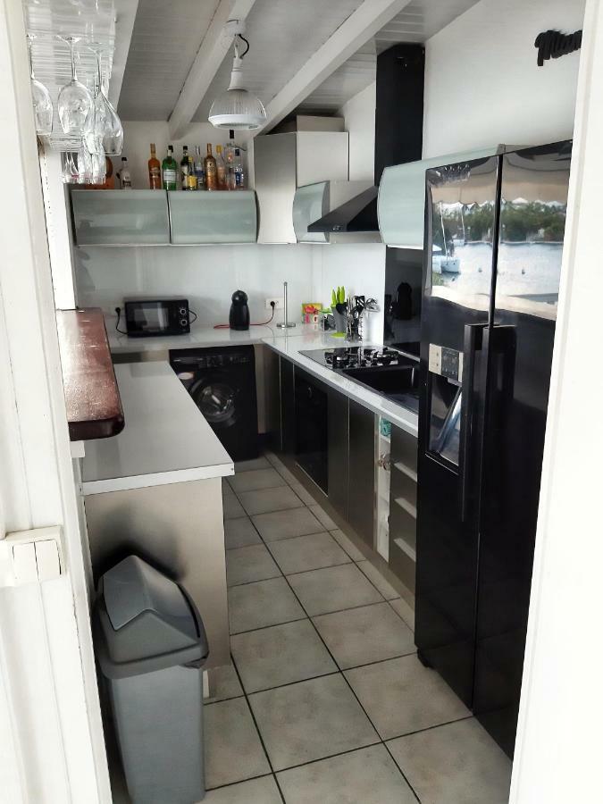 Vue Mer - Duplex F4 Marina Du Gosier Le Gosier  Εξωτερικό φωτογραφία