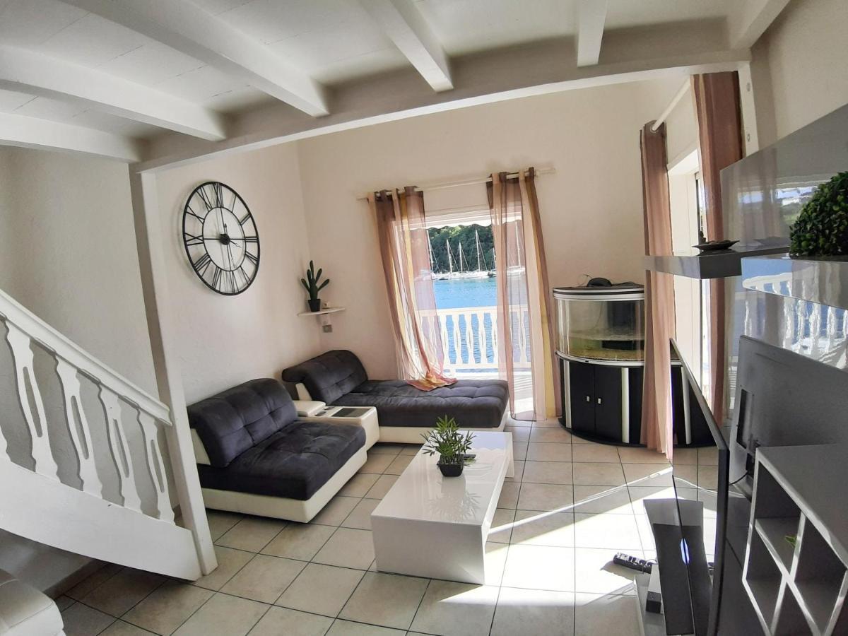Vue Mer - Duplex F4 Marina Du Gosier Le Gosier  Εξωτερικό φωτογραφία