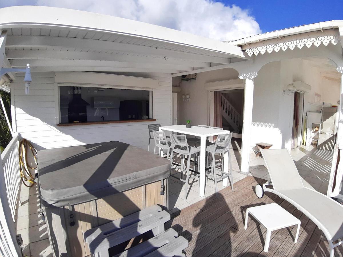 Vue Mer - Duplex F4 Marina Du Gosier Le Gosier  Εξωτερικό φωτογραφία